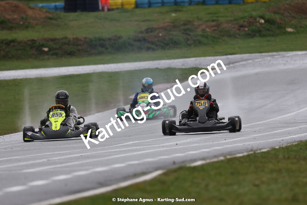 25 & 26/03/2023 : 2ème manche du Championnat du Sud à Layrac (photos Stéphane Agnus) 2023 — karting