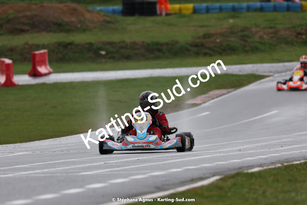 25 & 26/03/2023 : 2ème manche du Championnat du Sud à Layrac (photos Stéphane Agnus) 2023 — karting