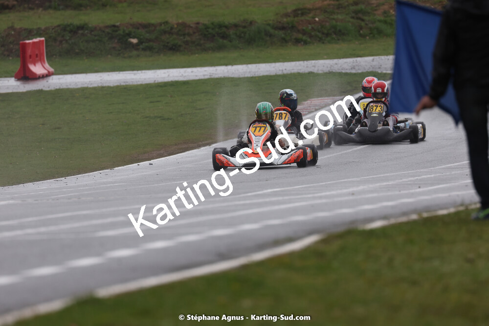25 & 26/03/2023 : 2ème manche du Championnat du Sud à Layrac (photos Stéphane Agnus) 2023 — karting