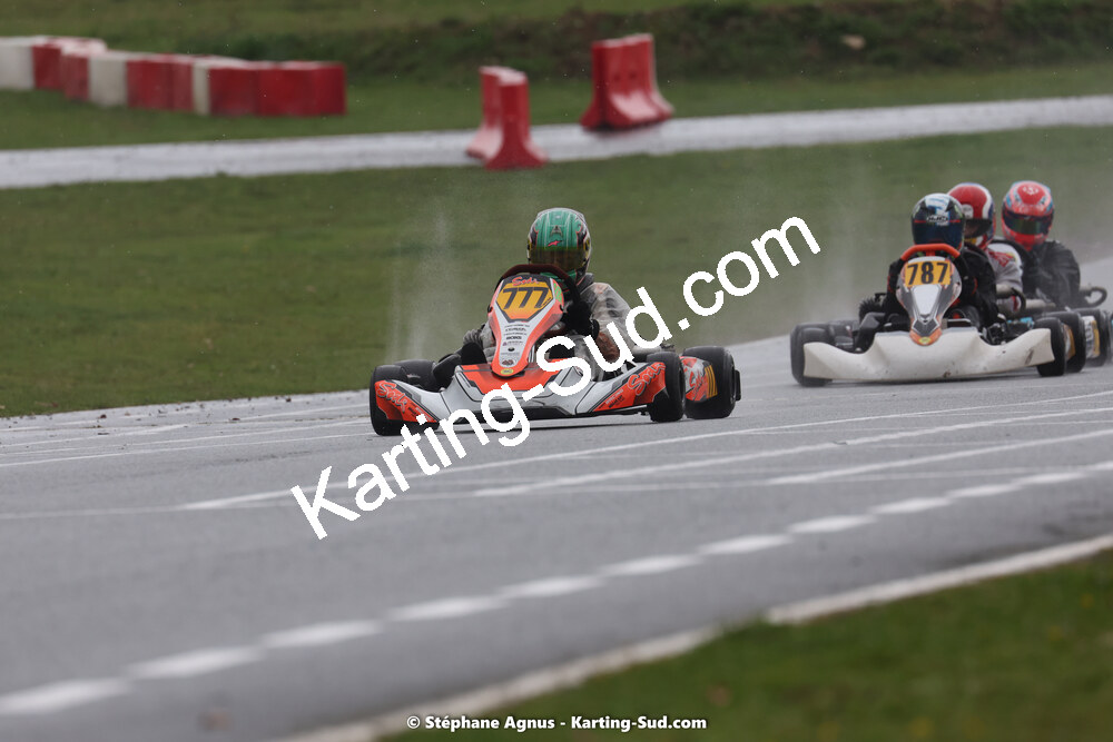 25 & 26/03/2023 : 2ème manche du Championnat du Sud à Layrac (photos Stéphane Agnus) 2023 — karting