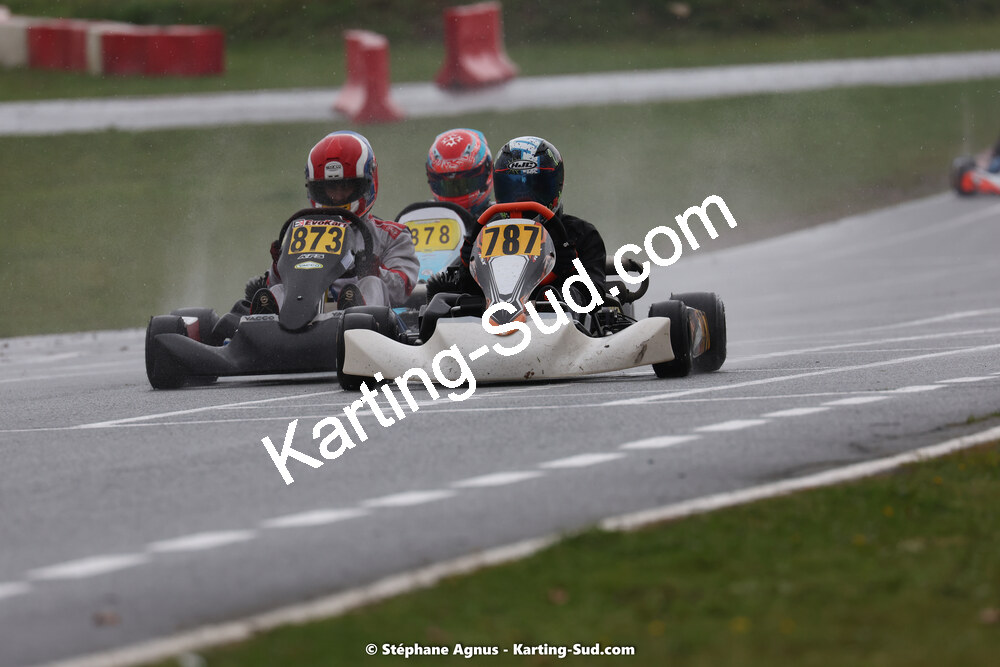 25 & 26/03/2023 : 2ème manche du Championnat du Sud à Layrac (photos Stéphane Agnus) 2023 — karting