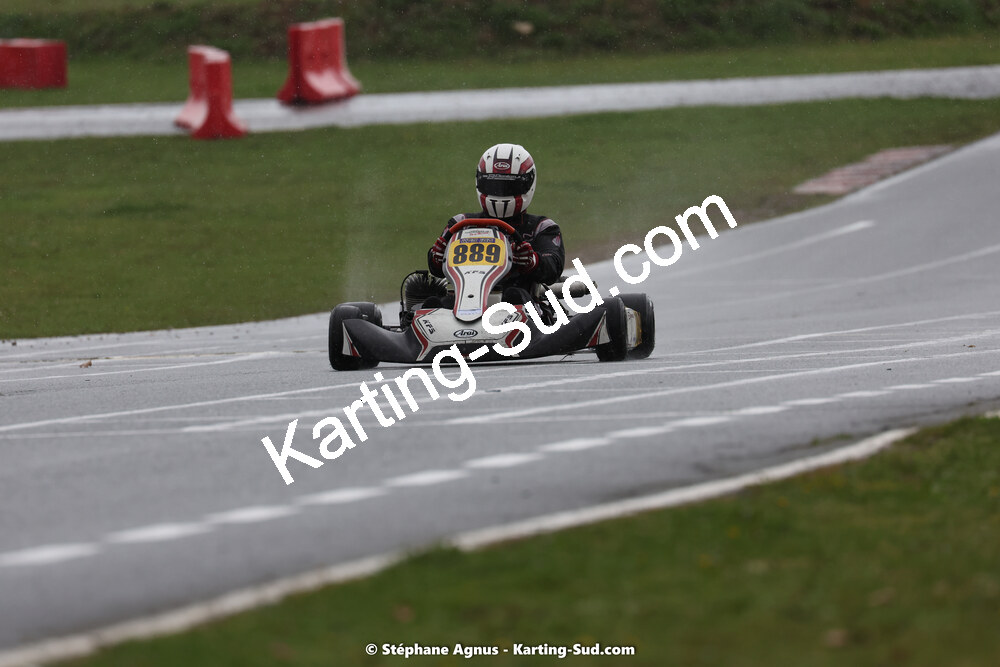 25 & 26/03/2023 : 2ème manche du Championnat du Sud à Layrac (photos Stéphane Agnus) 2023 — karting