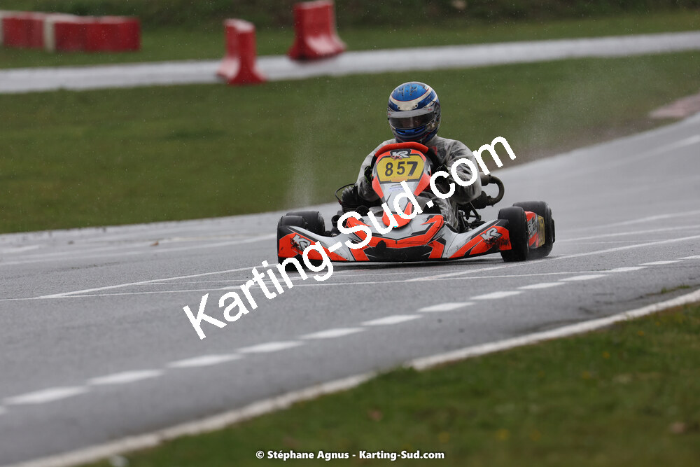 25 & 26/03/2023 : 2ème manche du Championnat du Sud à Layrac (photos Stéphane Agnus) 2023 — karting