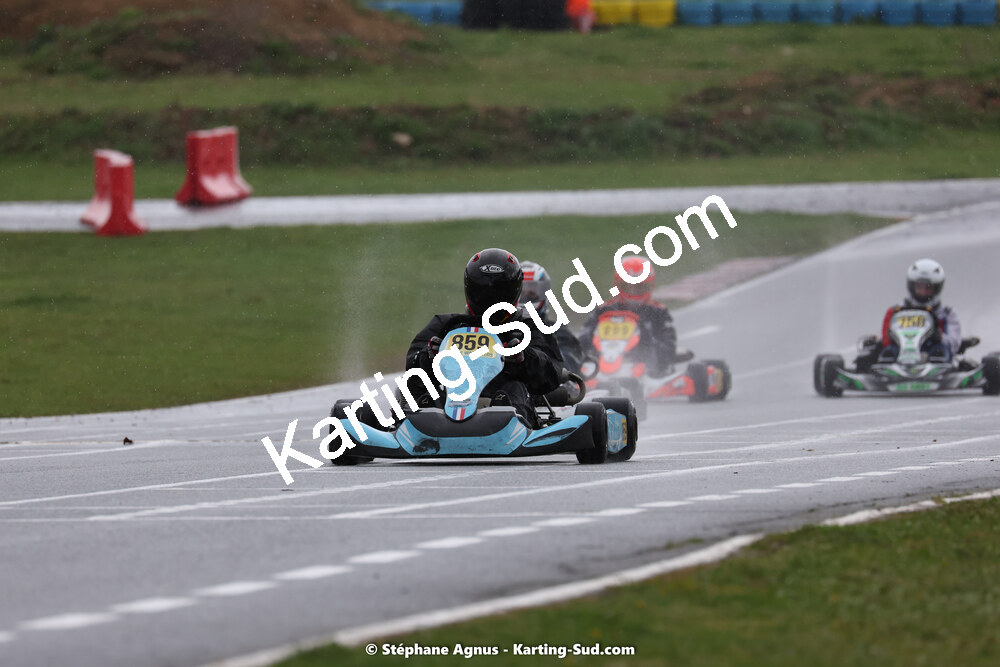 25 & 26/03/2023 : 2ème manche du Championnat du Sud à Layrac (photos Stéphane Agnus) 2023 — karting