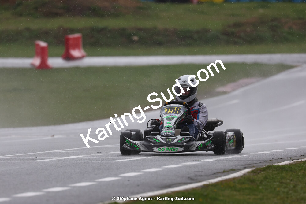 25 & 26/03/2023 : 2ème manche du Championnat du Sud à Layrac (photos Stéphane Agnus) 2023 — karting