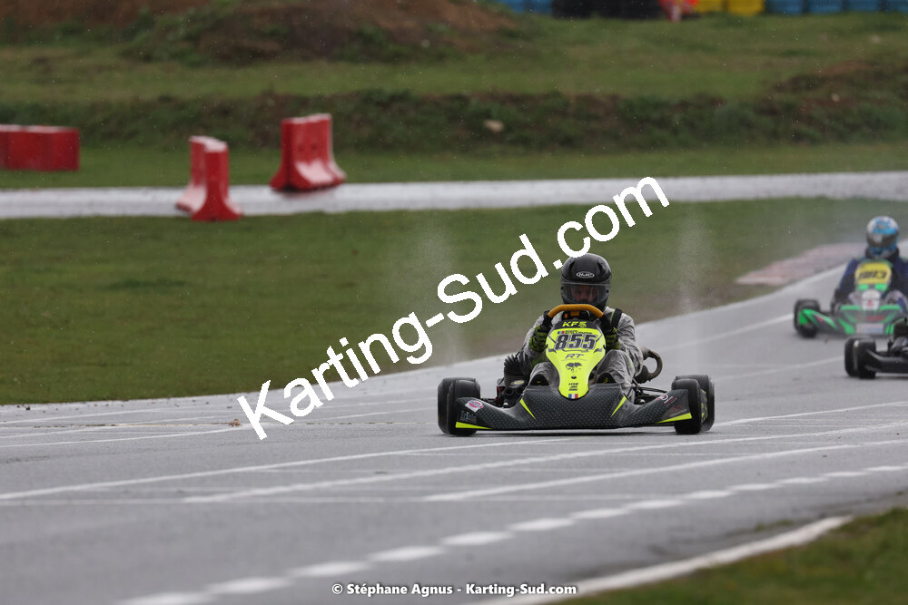 25 & 26/03/2023 : 2ème manche du Championnat du Sud à Layrac (photos Stéphane Agnus) 2023 — karting