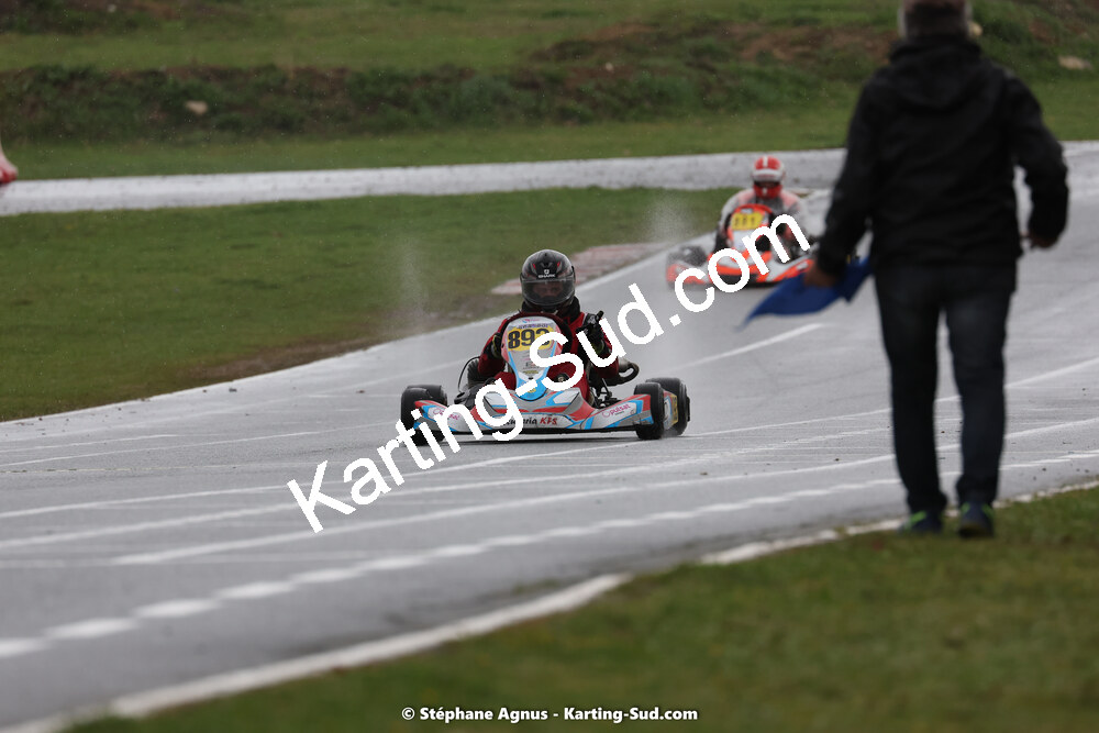 25 & 26/03/2023 : 2ème manche du Championnat du Sud à Layrac (photos Stéphane Agnus) 2023 — karting