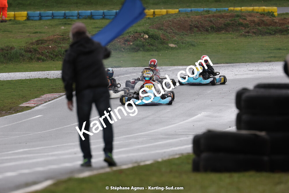 25 & 26/03/2023 : 2ème manche du Championnat du Sud à Layrac (photos Stéphane Agnus) 2023 — karting