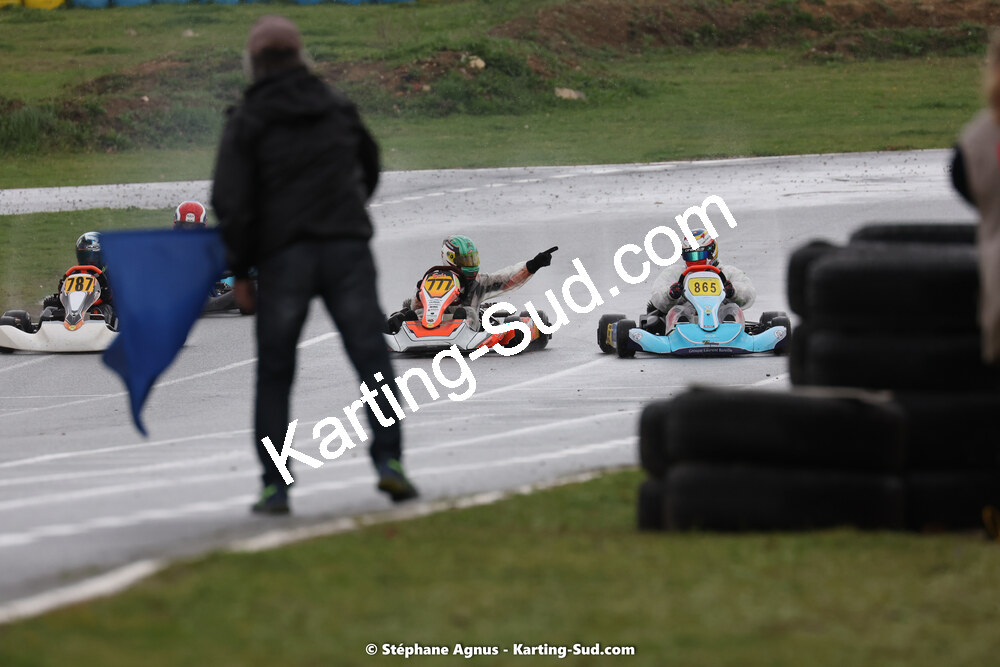 25 & 26/03/2023 : 2ème manche du Championnat du Sud à Layrac (photos Stéphane Agnus) 2023 — karting