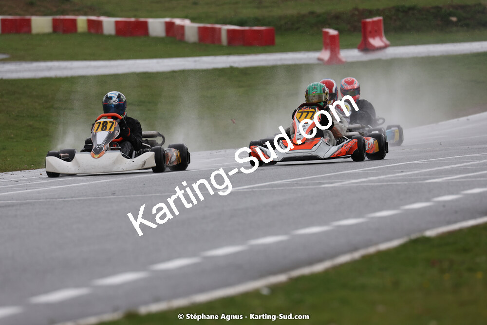 25 & 26/03/2023 : 2ème manche du Championnat du Sud à Layrac (photos Stéphane Agnus) 2023 — karting