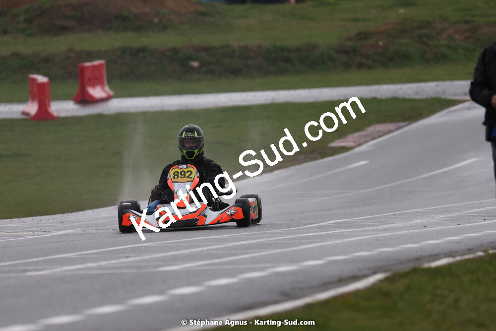 25 & 26/03/2023 : 2ème manche du Championnat du Sud à Layrac (photos Stéphane Agnus) 2023 — karting