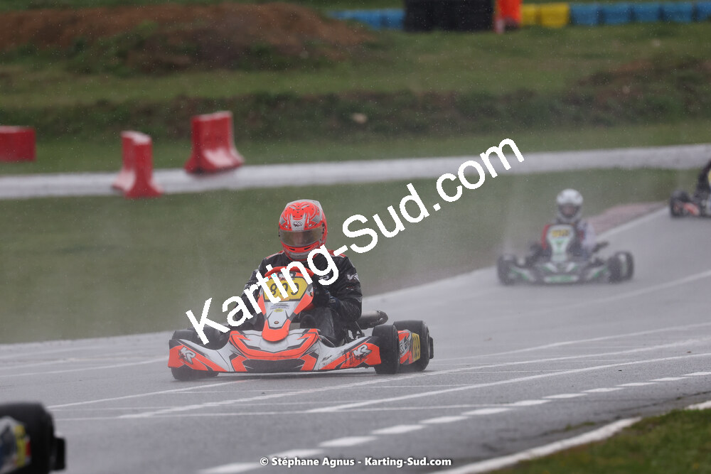 25 & 26/03/2023 : 2ème manche du Championnat du Sud à Layrac (photos Stéphane Agnus) 2023 — karting