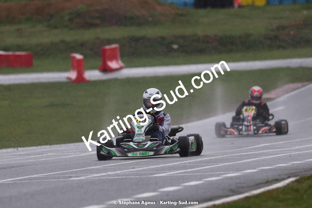 25 & 26/03/2023 : 2ème manche du Championnat du Sud à Layrac (photos Stéphane Agnus) 2023 — karting