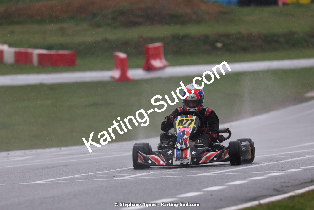 25 & 26/03/2023 : 2ème manche du Championnat du Sud à Layrac (photos Stéphane Agnus) 2023 — karting