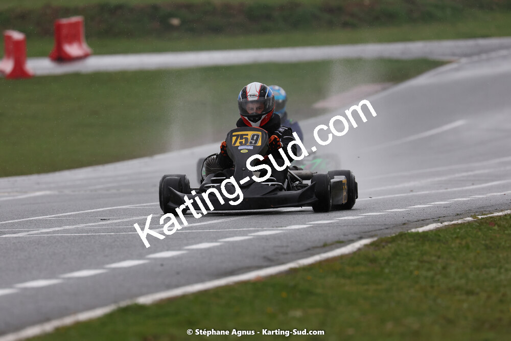 25 & 26/03/2023 : 2ème manche du Championnat du Sud à Layrac (photos Stéphane Agnus) 2023 — karting