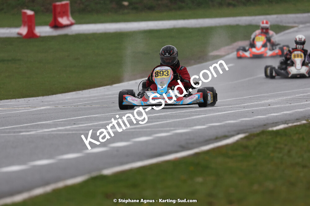 25 & 26/03/2023 : 2ème manche du Championnat du Sud à Layrac (photos Stéphane Agnus) 2023 — karting