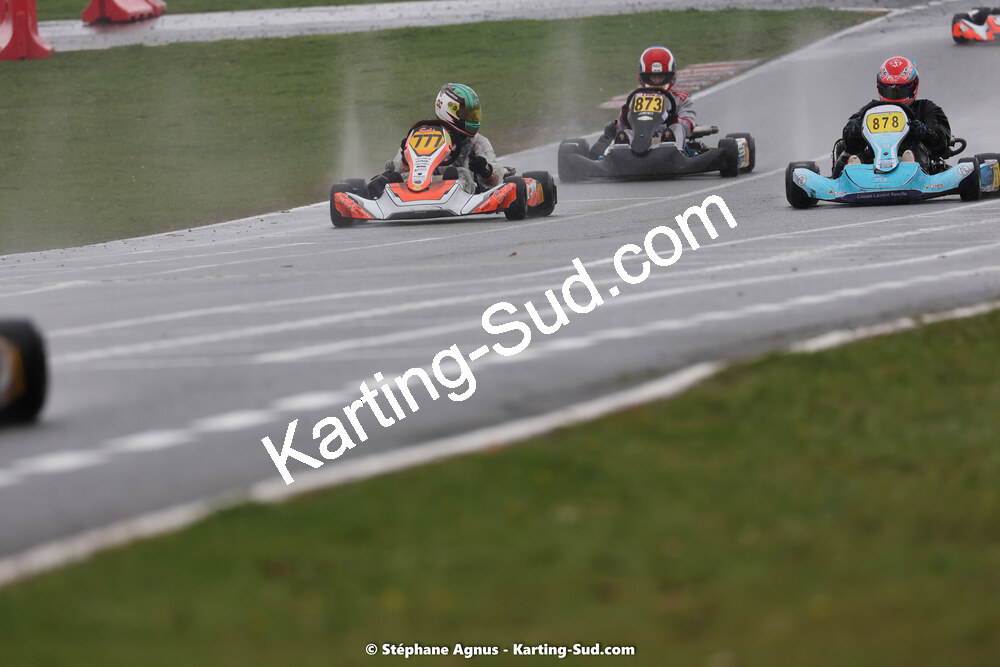25 & 26/03/2023 : 2ème manche du Championnat du Sud à Layrac (photos Stéphane Agnus) 2023 — karting