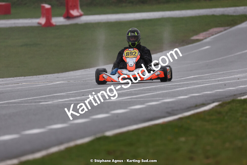 25 & 26/03/2023 : 2ème manche du Championnat du Sud à Layrac (photos Stéphane Agnus) 2023 — karting