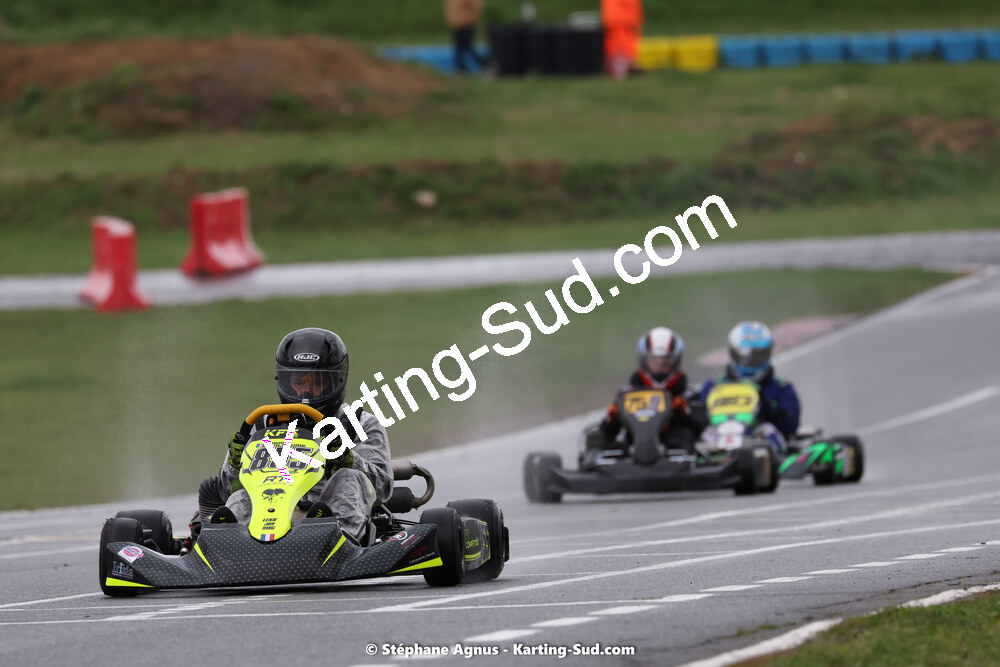 25 & 26/03/2023 : 2ème manche du Championnat du Sud à Layrac (photos Stéphane Agnus) 2023 — karting