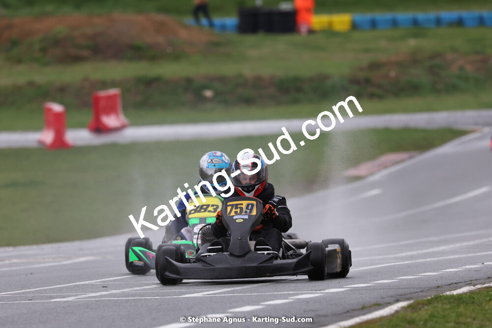 25 & 26/03/2023 : 2ème manche du Championnat du Sud à Layrac (photos Stéphane Agnus) 2023 — karting