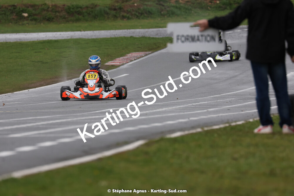 25 & 26/03/2023 : 2ème manche du Championnat du Sud à Layrac (photos Stéphane Agnus) 2023 — karting