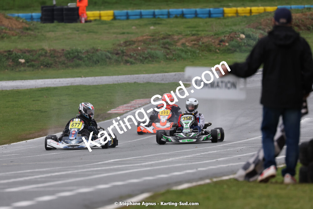 25 & 26/03/2023 : 2ème manche du Championnat du Sud à Layrac (photos Stéphane Agnus) 2023 — karting
