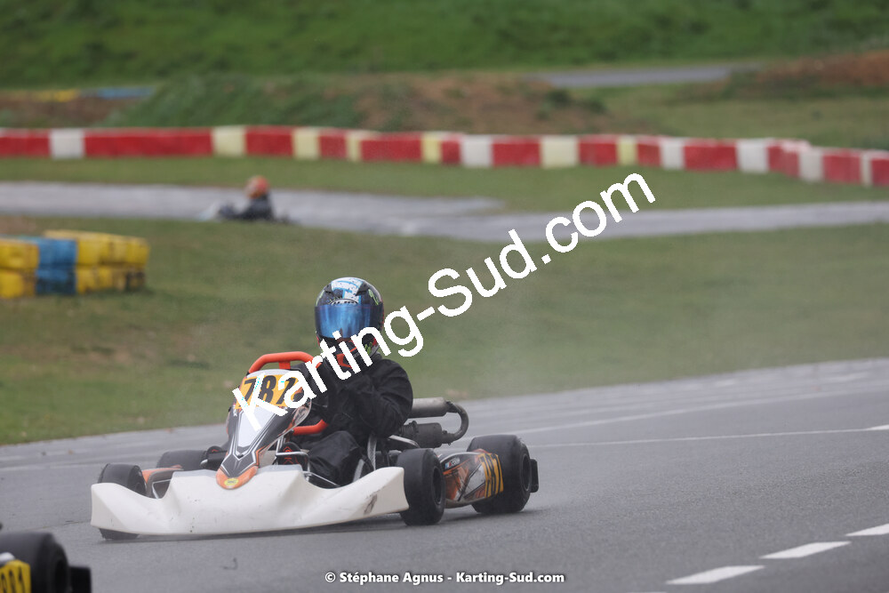 25 & 26/03/2023 : 2ème manche du Championnat du Sud à Layrac (photos Stéphane Agnus) 2023 — karting