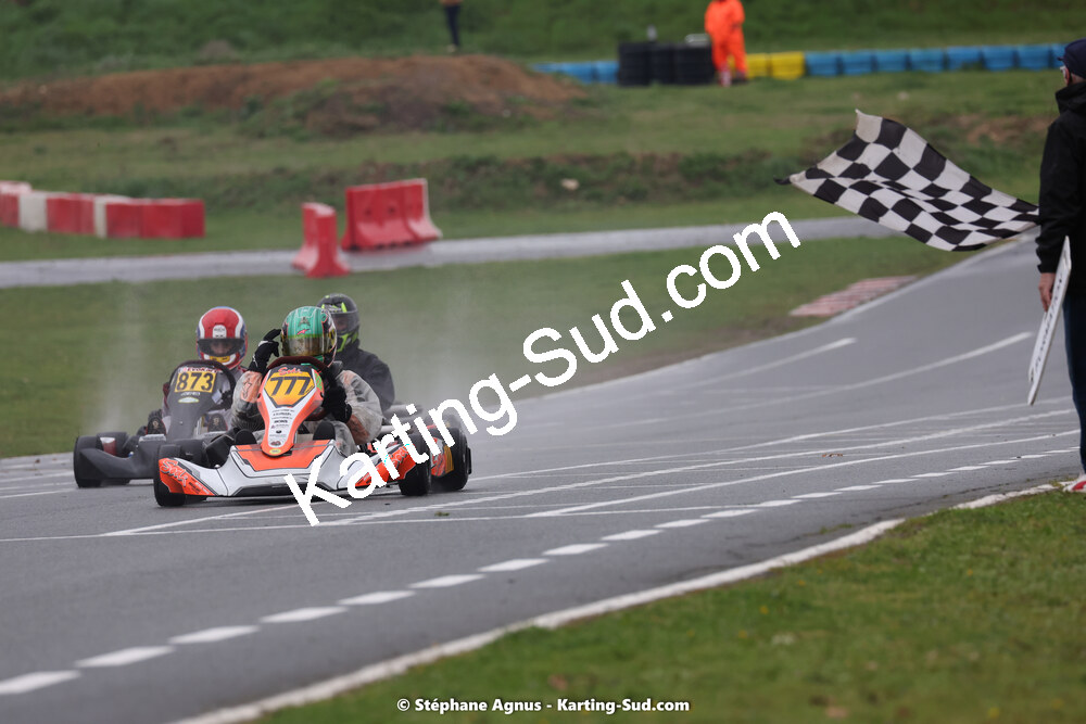 25 & 26/03/2023 : 2ème manche du Championnat du Sud à Layrac (photos Stéphane Agnus) 2023 — karting