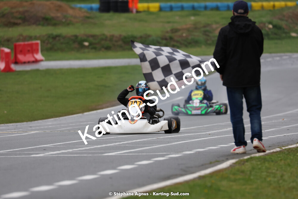 25 & 26/03/2023 : 2ème manche du Championnat du Sud à Layrac (photos Stéphane Agnus) 2023 — karting