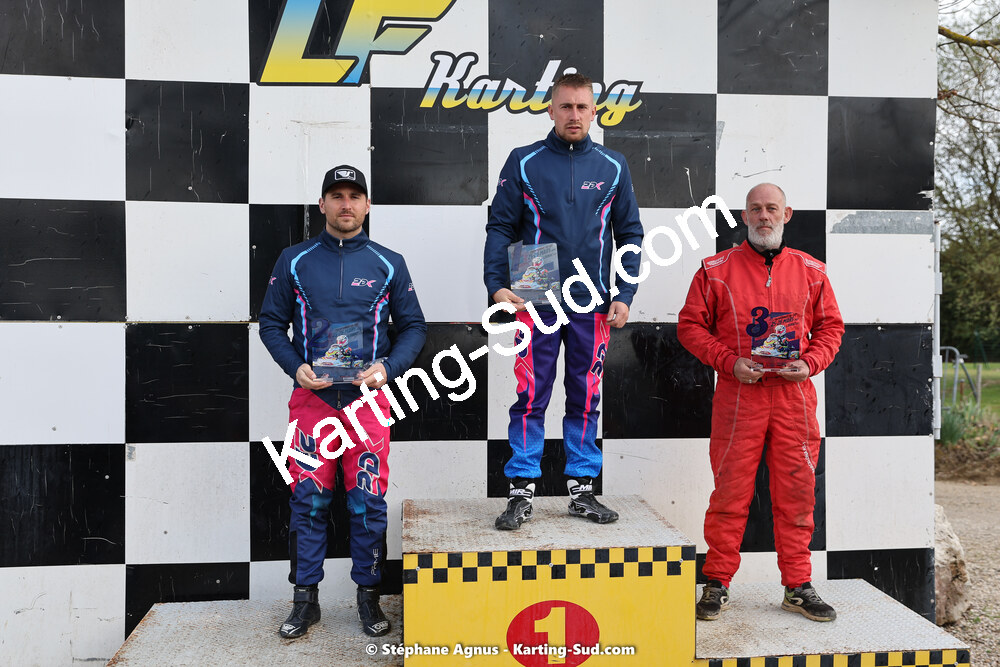 25 & 26/03/2023 : 2ème manche du Championnat du Sud à Layrac (photos Stéphane Agnus) 2023 — karting