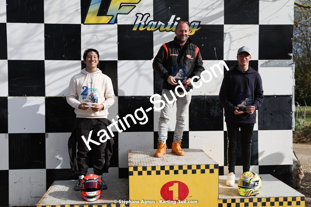 25 & 26/03/2023 : 2ème manche du Championnat du Sud à Layrac (photos Stéphane Agnus) 2023 — karting