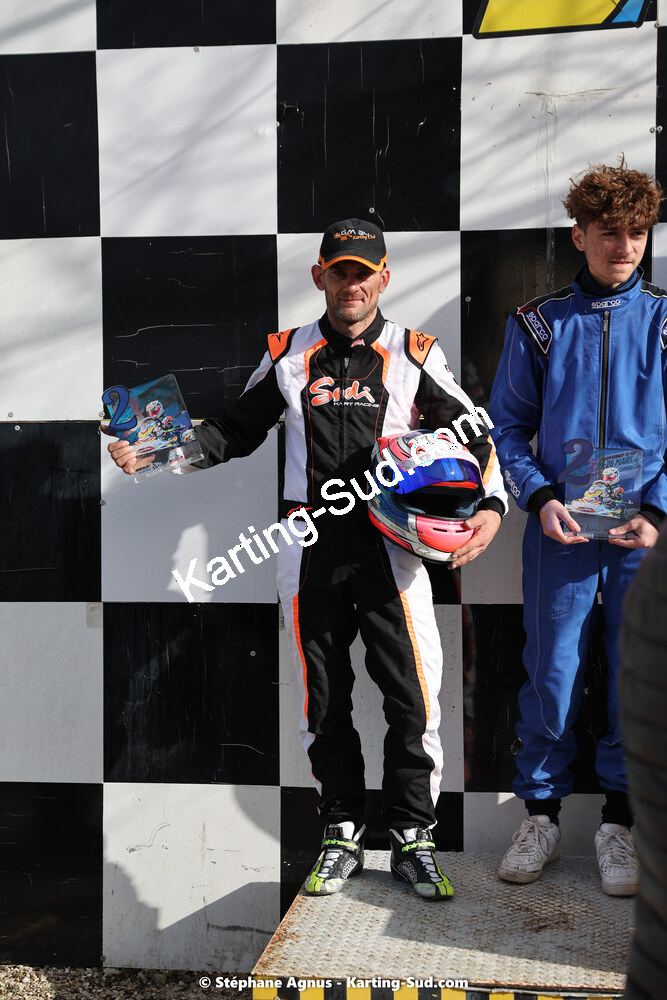 25 & 26/03/2023 : 2ème manche du Championnat du Sud à Layrac (photos Stéphane Agnus) 2023 — karting