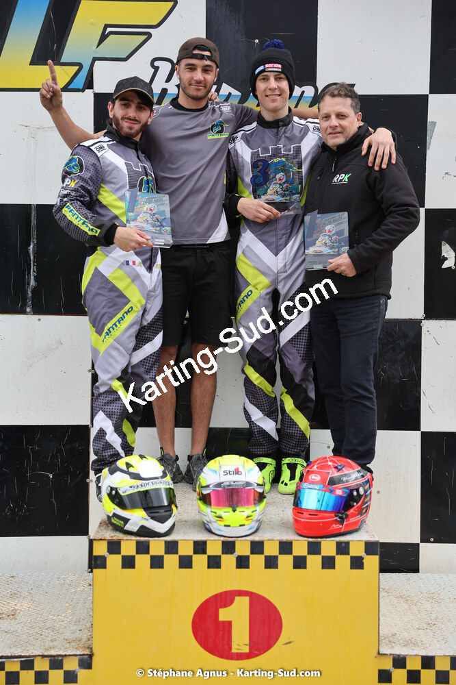 25 & 26/03/2023 : 2ème manche du Championnat du Sud à Layrac (photos Stéphane Agnus) 2023 — karting