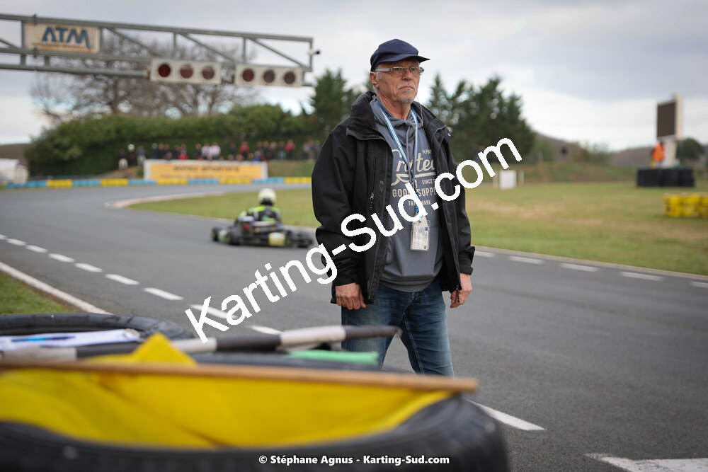 25 & 26/03/2023 : 2ème manche du Championnat du Sud à Layrac (photos Stéphane Agnus) 2023 — karting