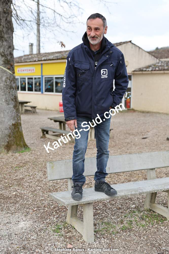 25 & 26/03/2023 : 2ème manche du Championnat du Sud à Layrac (photos Stéphane Agnus) 2023 — karting