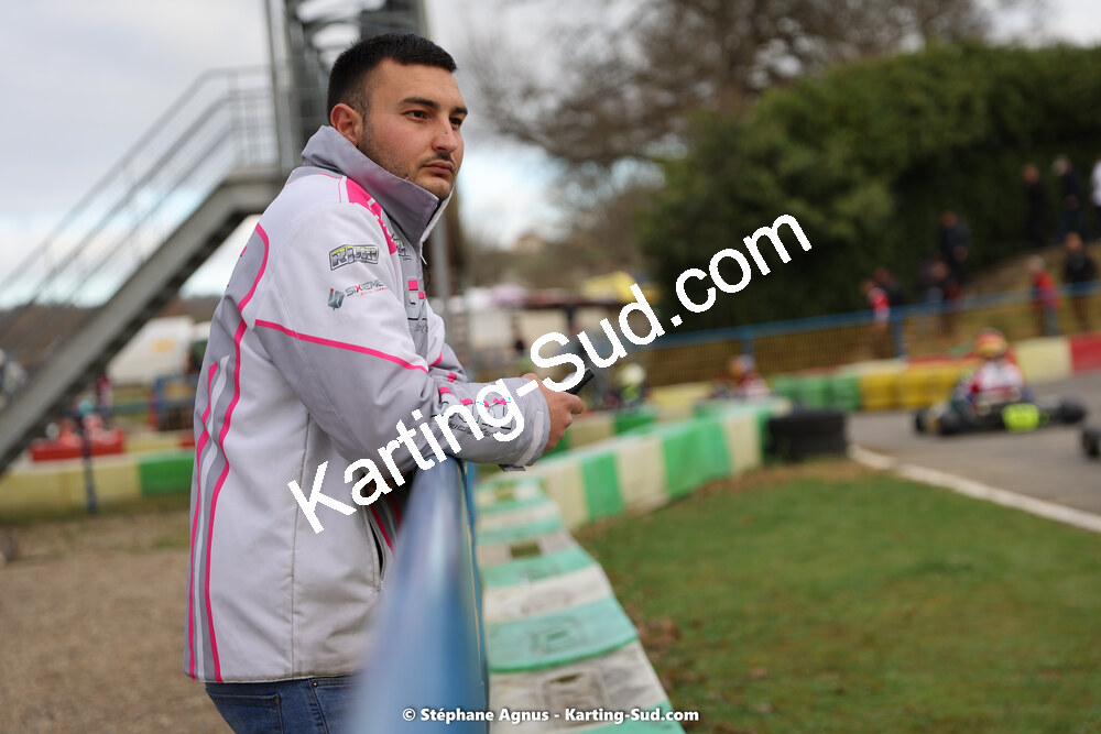 25 & 26/03/2023 : 2ème manche du Championnat du Sud à Layrac (photos Stéphane Agnus) 2023 — karting