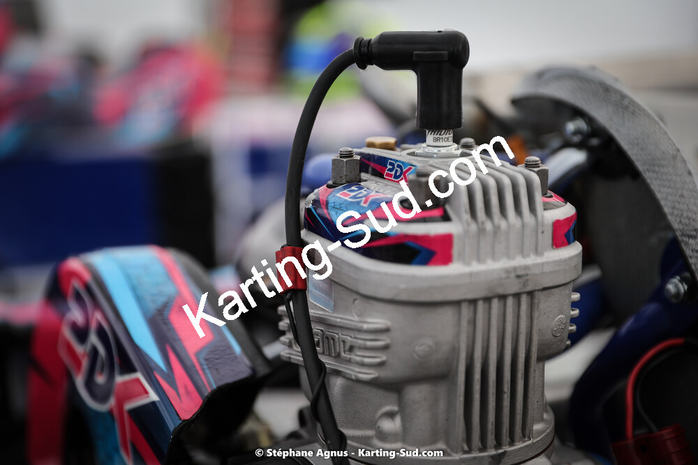 25 & 26/03/2023 : 2ème manche du Championnat du Sud à Layrac (photos Stéphane Agnus) 2023 — karting
