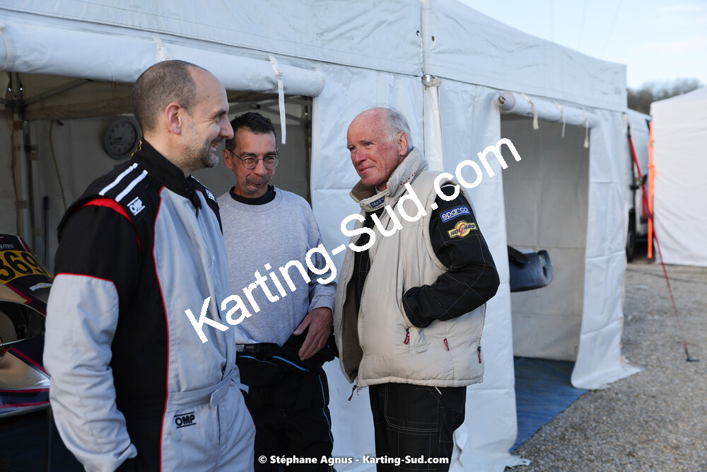 25 & 26/03/2023 : 2ème manche du Championnat du Sud à Layrac (photos Stéphane Agnus) 2023 — karting