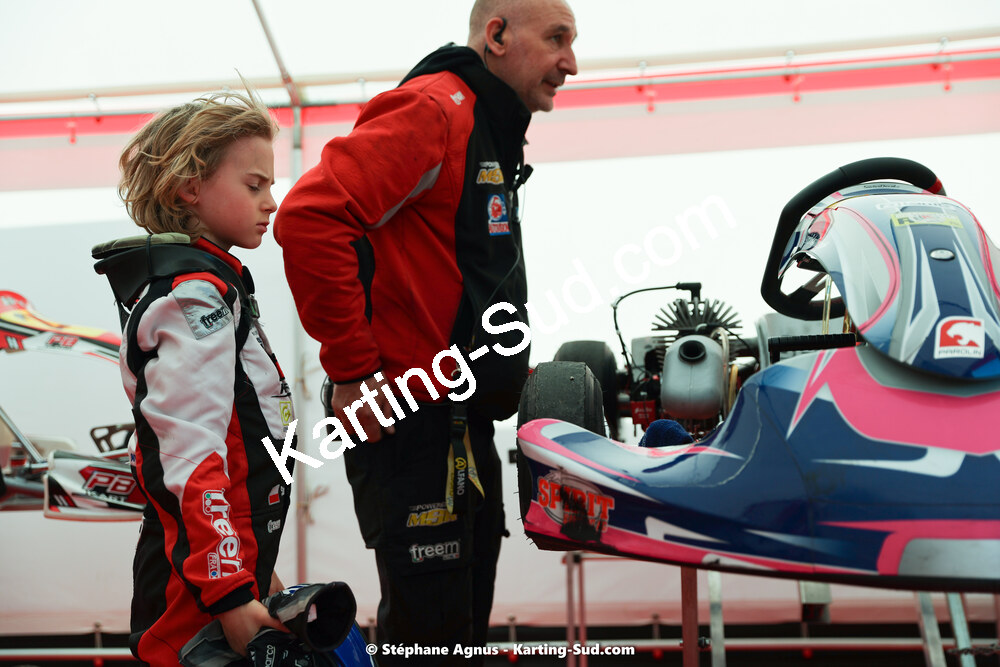 25 & 26/03/2023 : 2ème manche du Championnat du Sud à Layrac (photos Stéphane Agnus) 2023 — karting