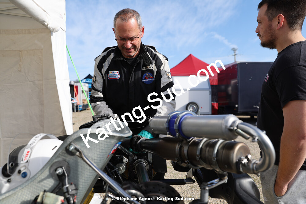 25 & 26/03/2023 : 2ème manche du Championnat du Sud à Layrac (photos Stéphane Agnus) 2023 — karting