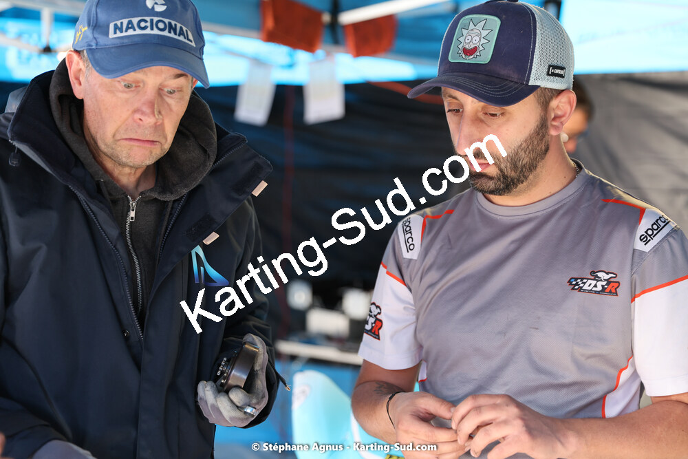 25 & 26/03/2023 : 2ème manche du Championnat du Sud à Layrac (photos Stéphane Agnus) 2023 — karting
