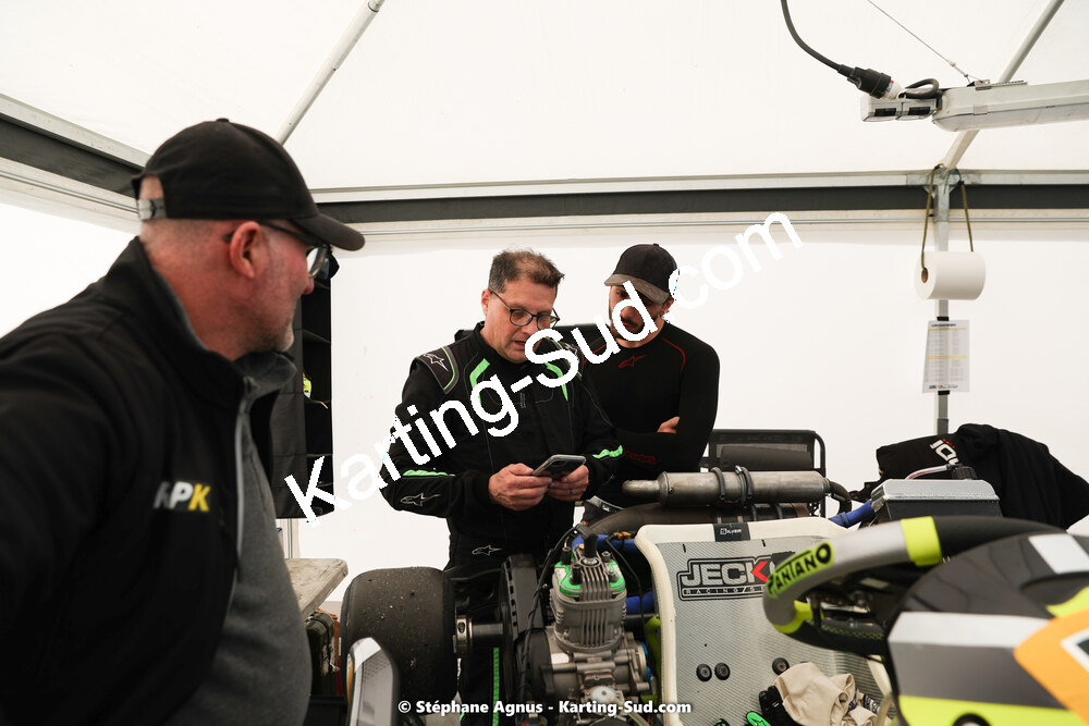 25 & 26/03/2023 : 2ème manche du Championnat du Sud à Layrac (photos Stéphane Agnus) 2023 — karting
