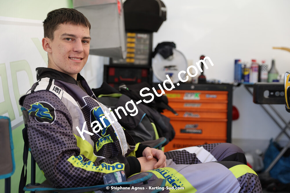 25 & 26/03/2023 : 2ème manche du Championnat du Sud à Layrac (photos Stéphane Agnus) 2023 — karting
