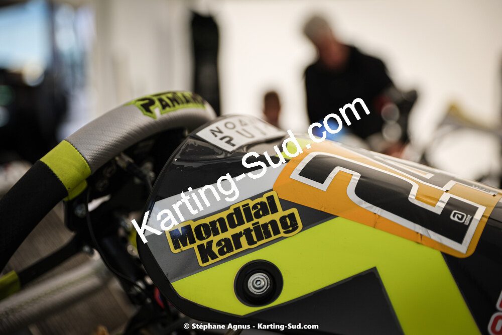 25 & 26/03/2023 : 2ème manche du Championnat du Sud à Layrac (photos Stéphane Agnus) 2023 — karting