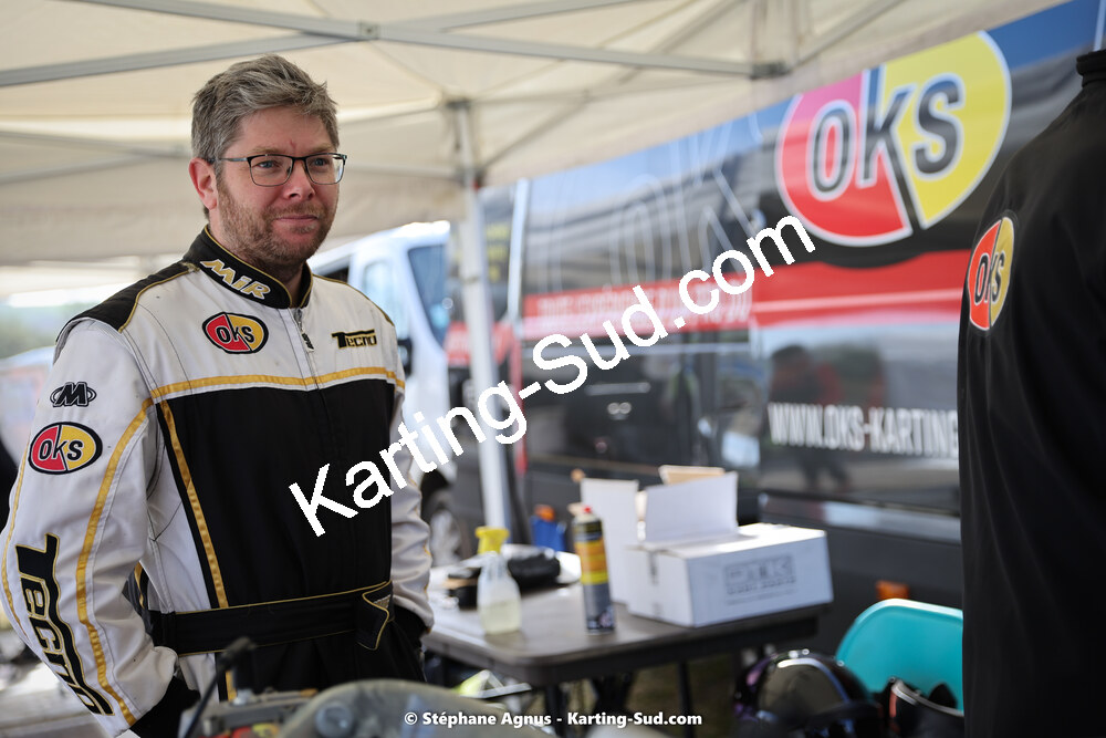 25 & 26/03/2023 : 2ème manche du Championnat du Sud à Layrac (photos Stéphane Agnus) 2023 — karting