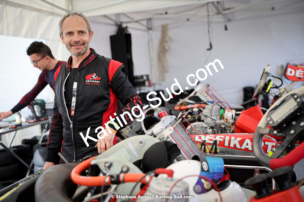 25 & 26/03/2023 : 2ème manche du Championnat du Sud à Layrac (photos Stéphane Agnus) 2023 — karting
