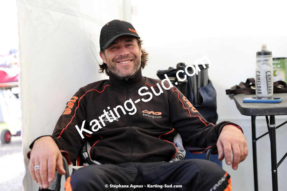 25 & 26/03/2023 : 2ème manche du Championnat du Sud à Layrac (photos Stéphane Agnus) 2023 — karting