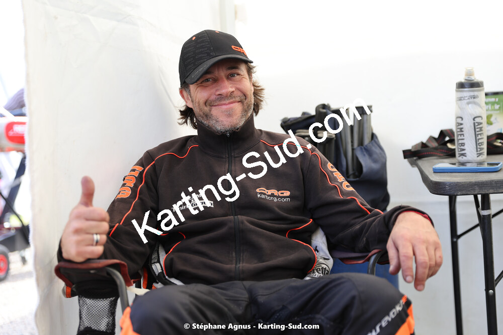 25 & 26/03/2023 : 2ème manche du Championnat du Sud à Layrac (photos Stéphane Agnus) 2023 — karting