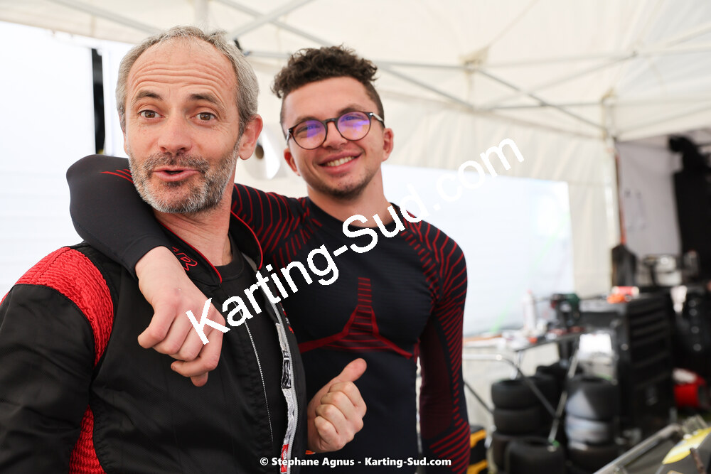 25 & 26/03/2023 : 2ème manche du Championnat du Sud à Layrac (photos Stéphane Agnus) 2023 — karting