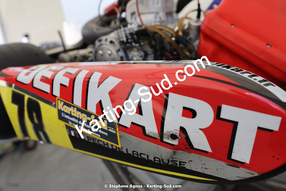 25 & 26/03/2023 : 2ème manche du Championnat du Sud à Layrac (photos Stéphane Agnus) 2023 — karting